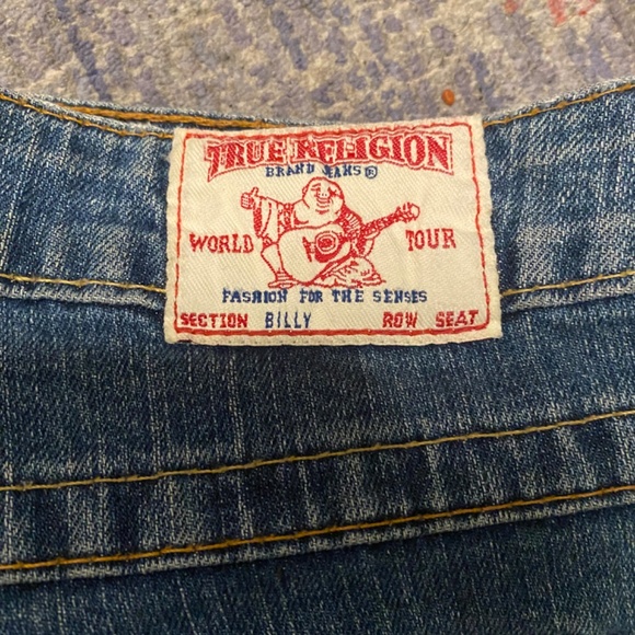 True Religion Jeans - Picture 4 of 4